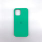 apple silicone case Velvet inner cover Hard back cover for iPhone 12 Pro