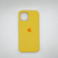 apple Silicone Case for iPhone 12 Pro
