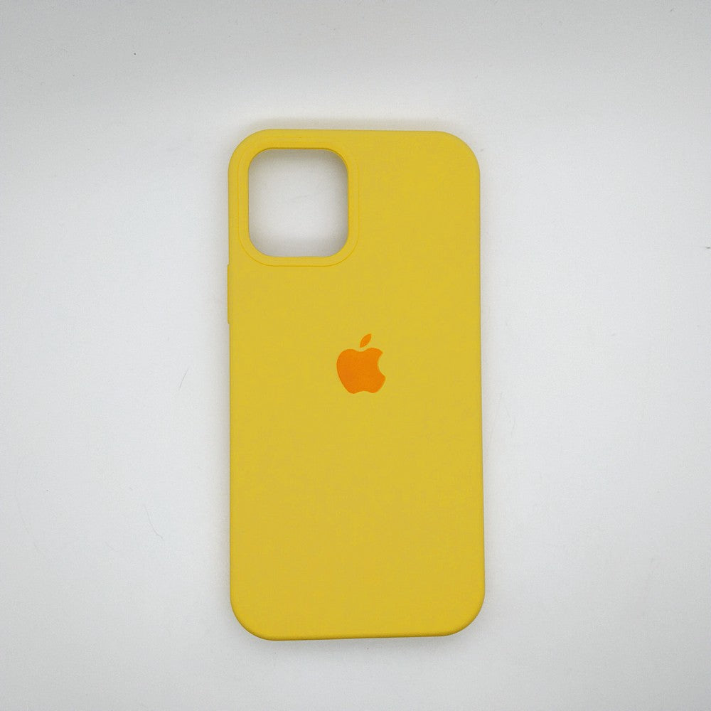 apple Silicone Case for iPhone 12 Pro