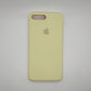 apple Silicone Case for iPhone 7 Plus / 8 Plus