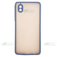 Camera lens Protection Gingle TPU Back cover for Samsung M01 Core