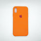 New apple Silicone Case for iPhone XR
