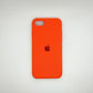 apple Liquid Silicone Back Cover for iPhone 7 / 8 / SE 2020
