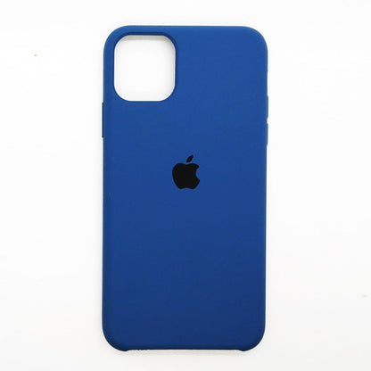 apple silicone case Velvet inner cover Hard back cover for iPhone 11 Pro Max