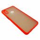 Camera lens Protection Gingle TPU Back cover for Samsung M01s