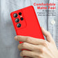 LEEKA Samsung S21 Ultra Full 3in1 Cover 360º Shockproof Armour Hard Matte PC Case