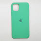 apple Hard Silicone Case for iPhone 11 Pro Max