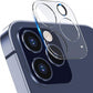 iPhone 12 Pro Glass HD Camera Lens Protector Tempered Glass