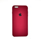 apple Liquid Silicone Back Cover for iPhone 6 Plus / 6s Plus