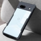 Google Pixel 8 iPaky Case Back Cover Matte Black TPU Bumper case