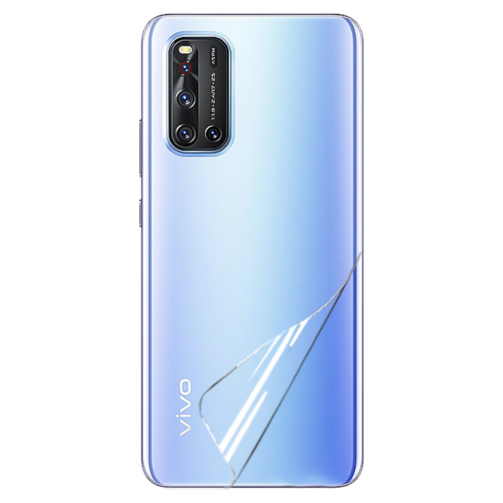 Clear Skin Back Sticker for Vivo V19