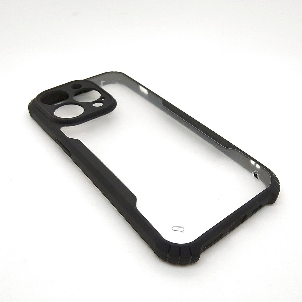 ALY Soft Silicone TPU Strong bumper case for apple iPhonr 14 Pro