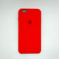 apple Liquid Silicone Back Cover for iPhone 6 Plus / 6s Plus
