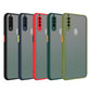 Camera lens Protection Gingle TPU Back cover for Y9 Prime