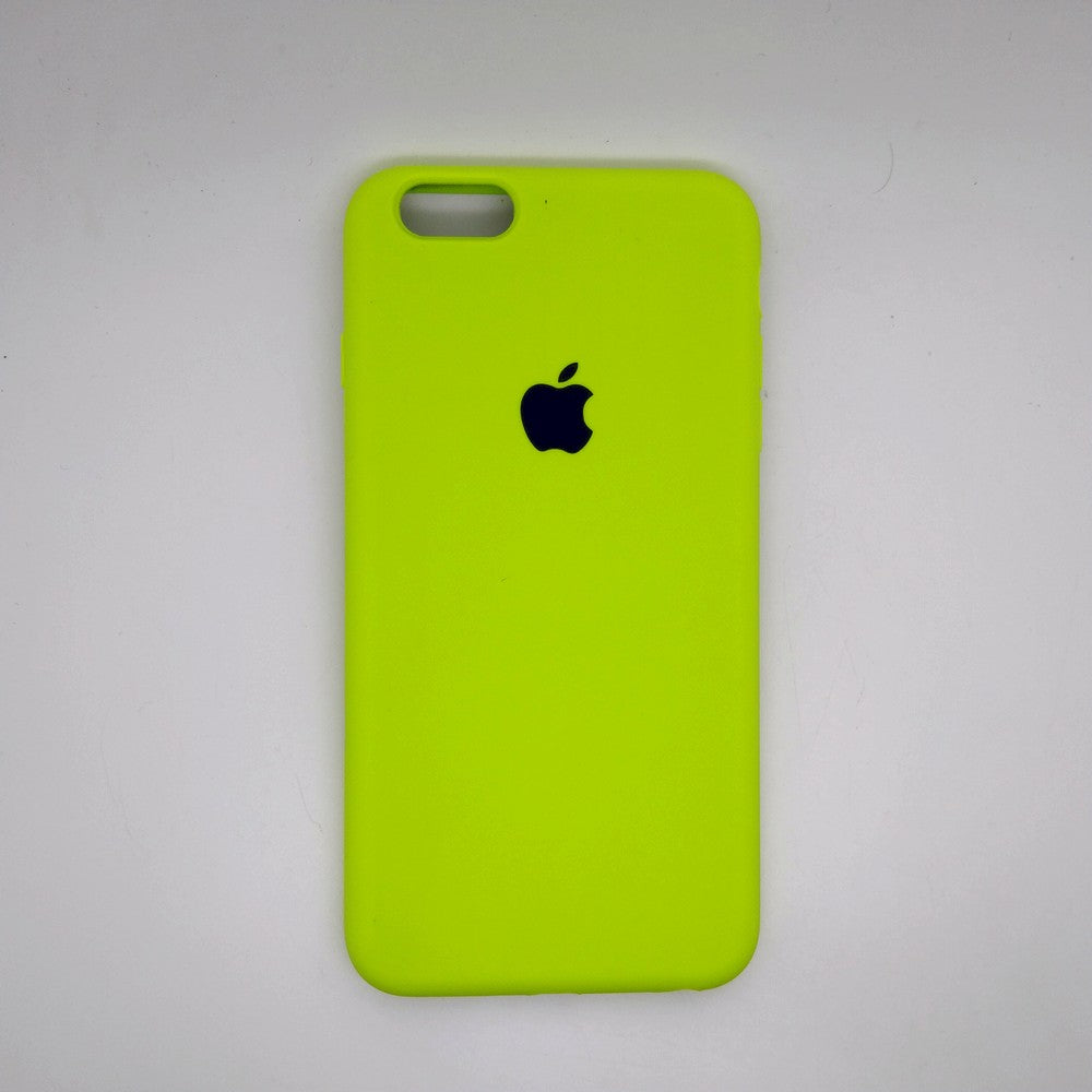 apple Liquid Silicone Back Cover for iPhone 6 Plus / 6s Plus