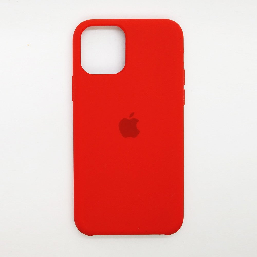 apple silicone case Velvet inner cover Hard back cover for iPhone 11 Pro