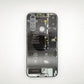 Circuit Board High Quality Hard Cover Full Camera Lens Protective Case for Vivo Y12
