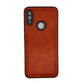 Luxury Leather Case Protection Phone Case Back Cover for Redmi Note 7