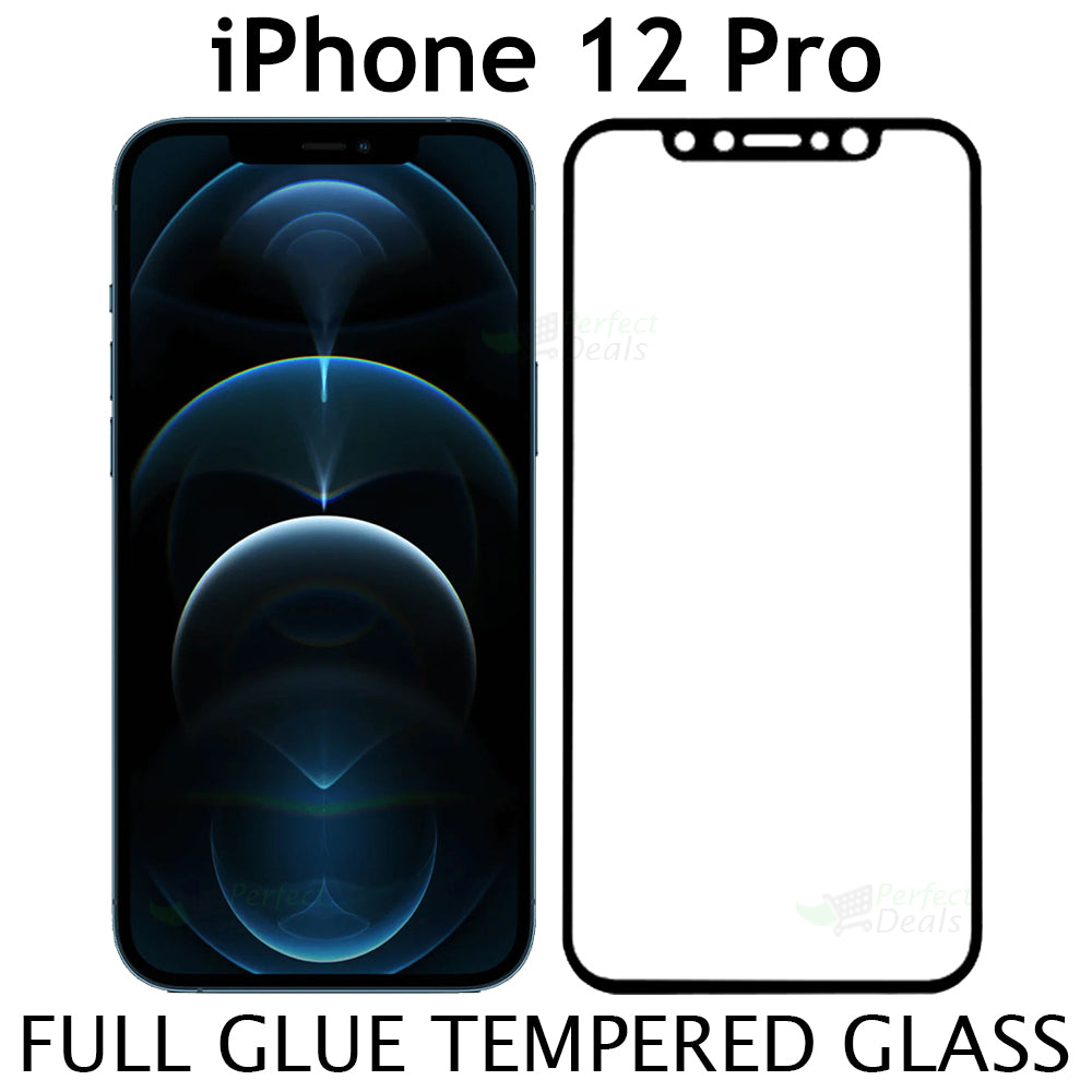 Screen Protector Tempered Glass for apple iPhone 12 Pro