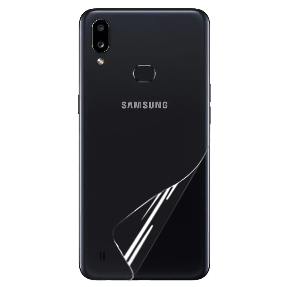 Clear Skin Back Sticker for Samsung Galaxy A10s