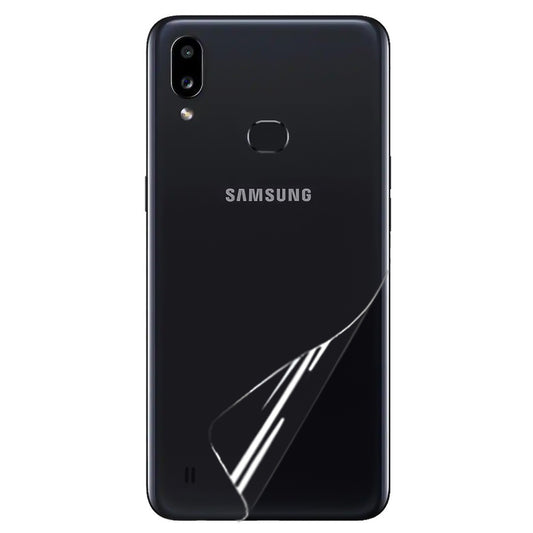 Clear Skin Back Sticker for Samsung Galaxy A10s