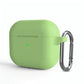Soft Silicone Cases For with Hanging Clip Airpod Pro 3