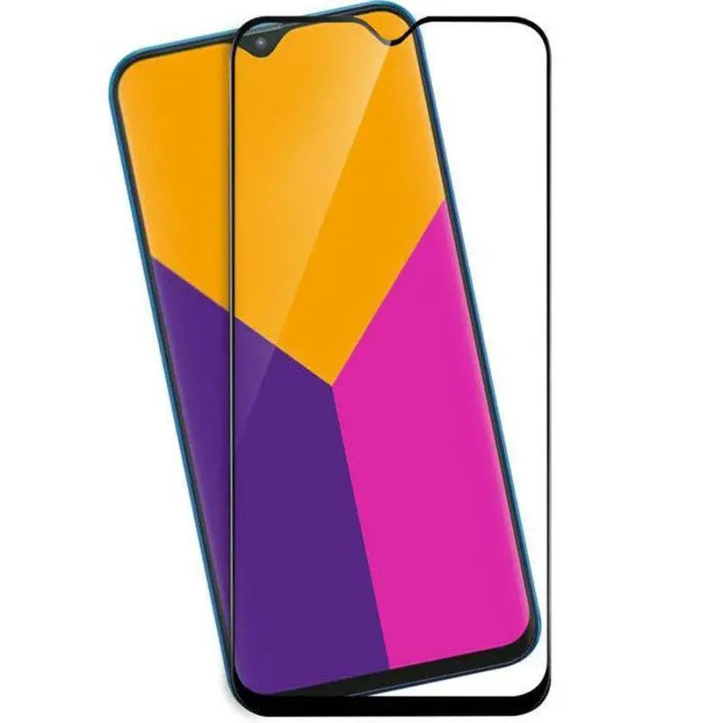 Screen Protector Full Tempered Glass for ZTE Blade A71