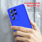 LEEKA Samsung S21 Ultra Full 3in1 Cover 360º Shockproof Armour Hard Matte PC Case