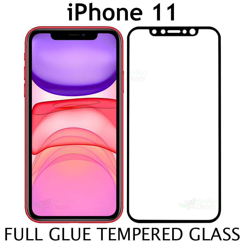 Screen Protector Tempered Glass for apple iPhone 11