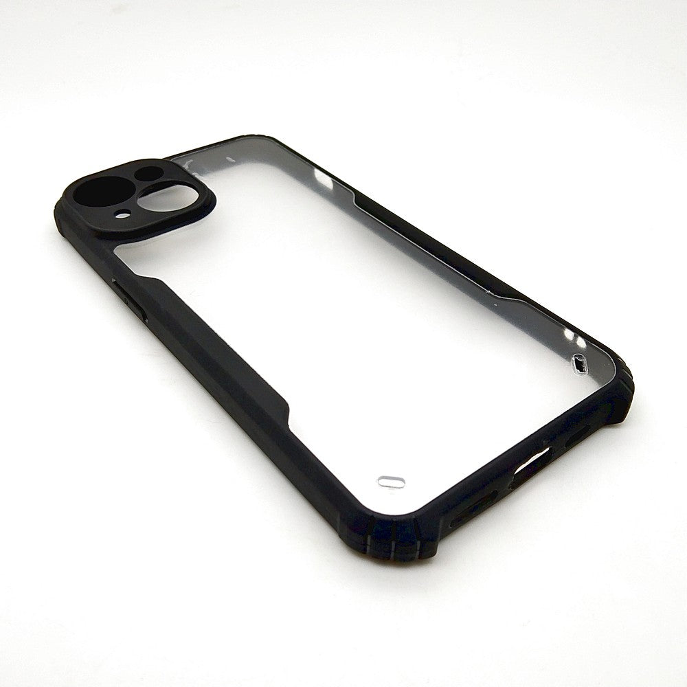 ALY Soft Silicone TPU Strong bumper case for apple iPhone 14