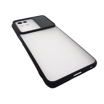 Camera Protection Slide PC+TPU case for OPPO A54 4G