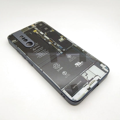Circuit Board High Quality Hard Cover Full Camera Lens Protective Case for Vivo V15 Pro