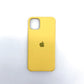 apple Liquid Silicone Back Cover for iPhone 11 Pro Max