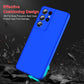 LEEKA Samsung S21 Ultra Full 3in1 Cover 360º Shockproof Armour Hard Matte PC Case