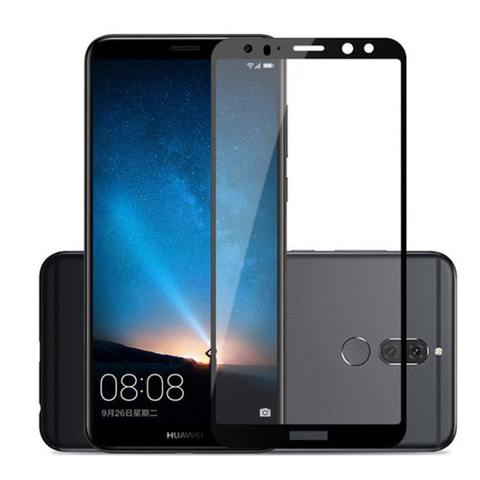 Screen Protector Tempered Glass for Huawei Nova 2i Black