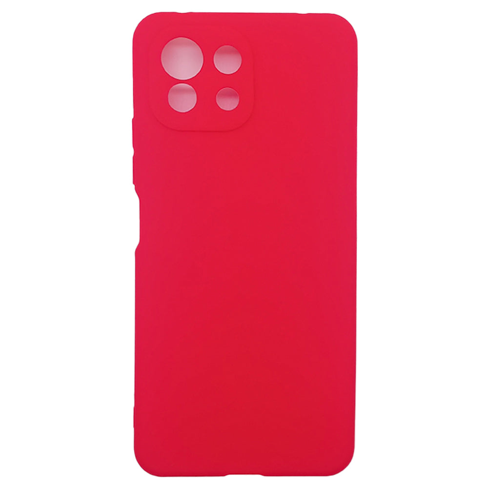 Magic Silicone slim TPU Case for Xiaomi Mi 11 Lite