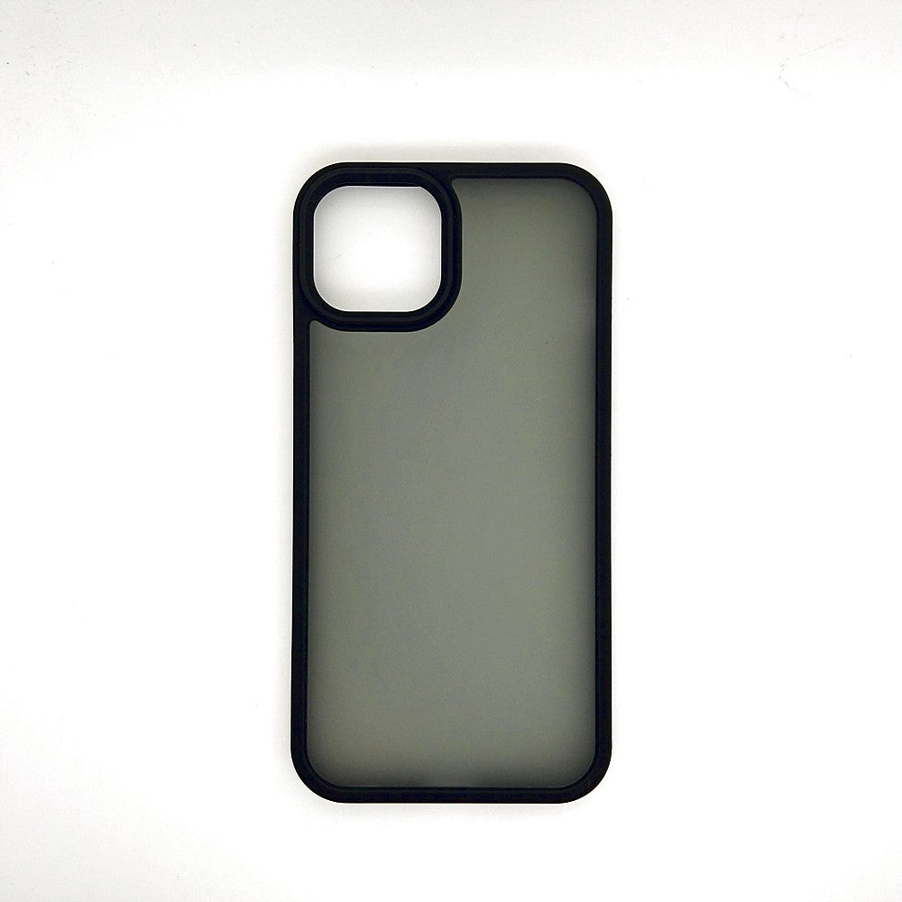 New Luxury Matte Back Slim Shockproof LMU Design Phone Case for apple iPhone