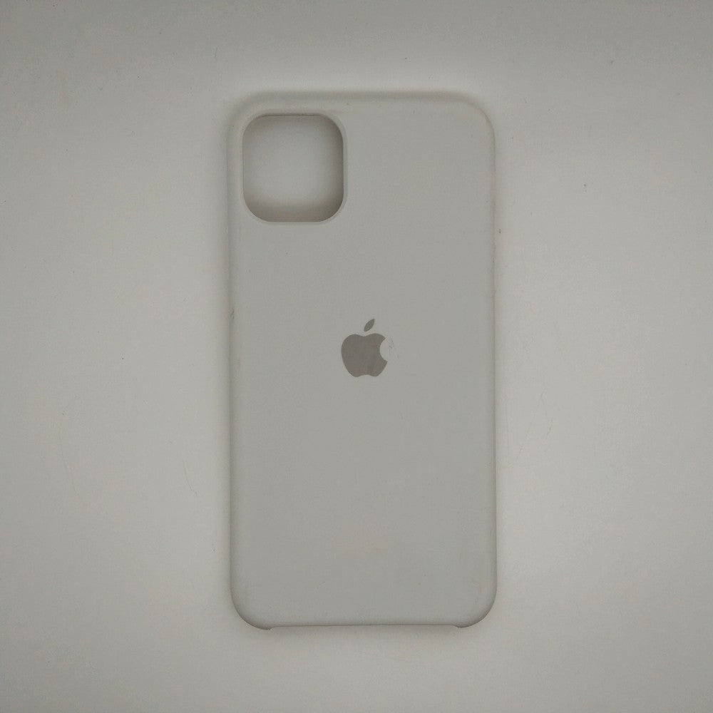 apple silicone case Velvet inner cover Hard back cover for iPhone 11 Pro Max