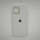 apple Liquid Silicone Back Cover for iPhone 12 Pro Max