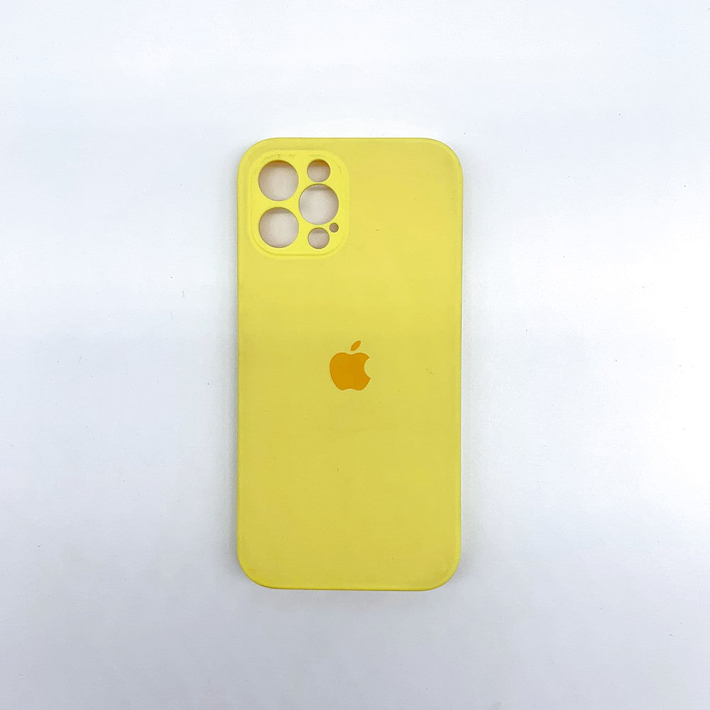 apple Silicone Case for iPhone 12 Pro