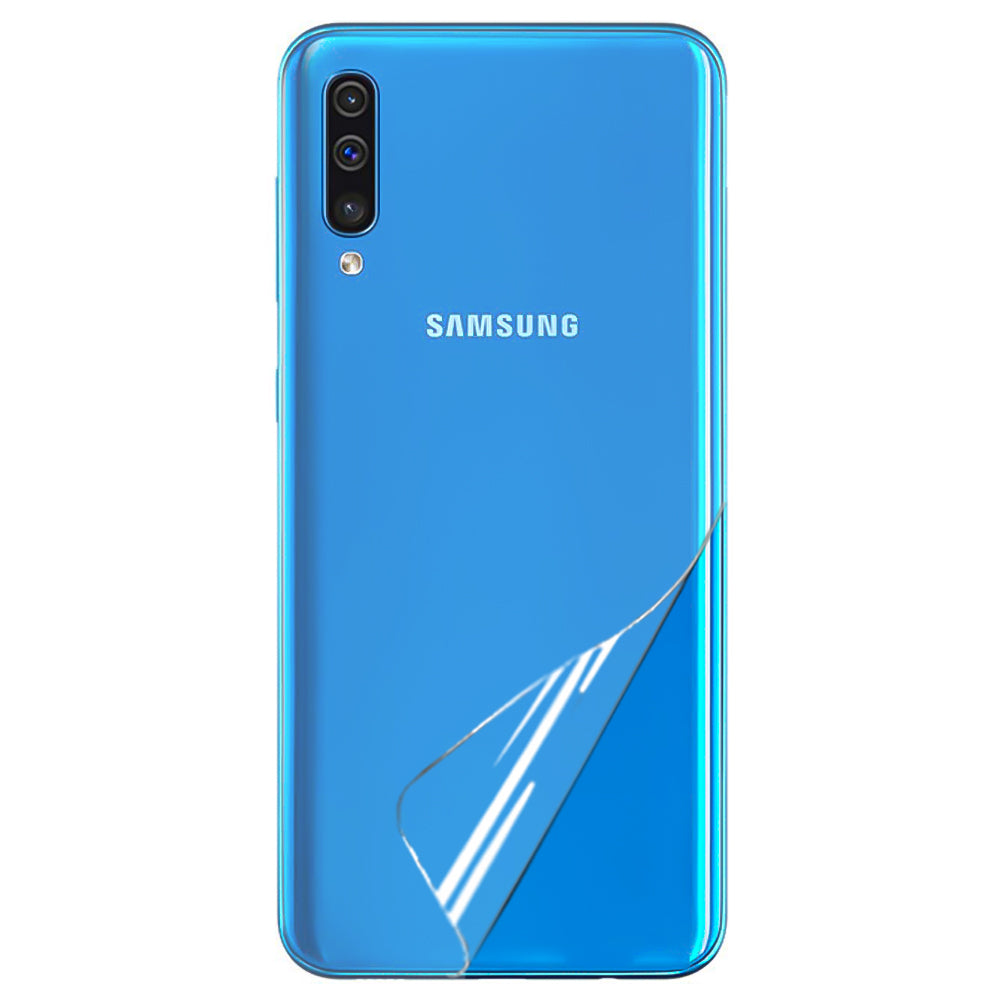 Clear Skin Back Sticker for Samsung Galaxy A50 / A50s / A30s