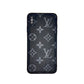 LV Case High Quality Perfect Cover Full Lens Protective Rubber TPU Case For apple iPhone Xs Max