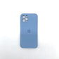 apple silicone case Velvet inner cover Hard back cover for iPhone 12 Pro