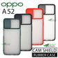 Camera Protection Slide PC+TPU case for OPPO A52