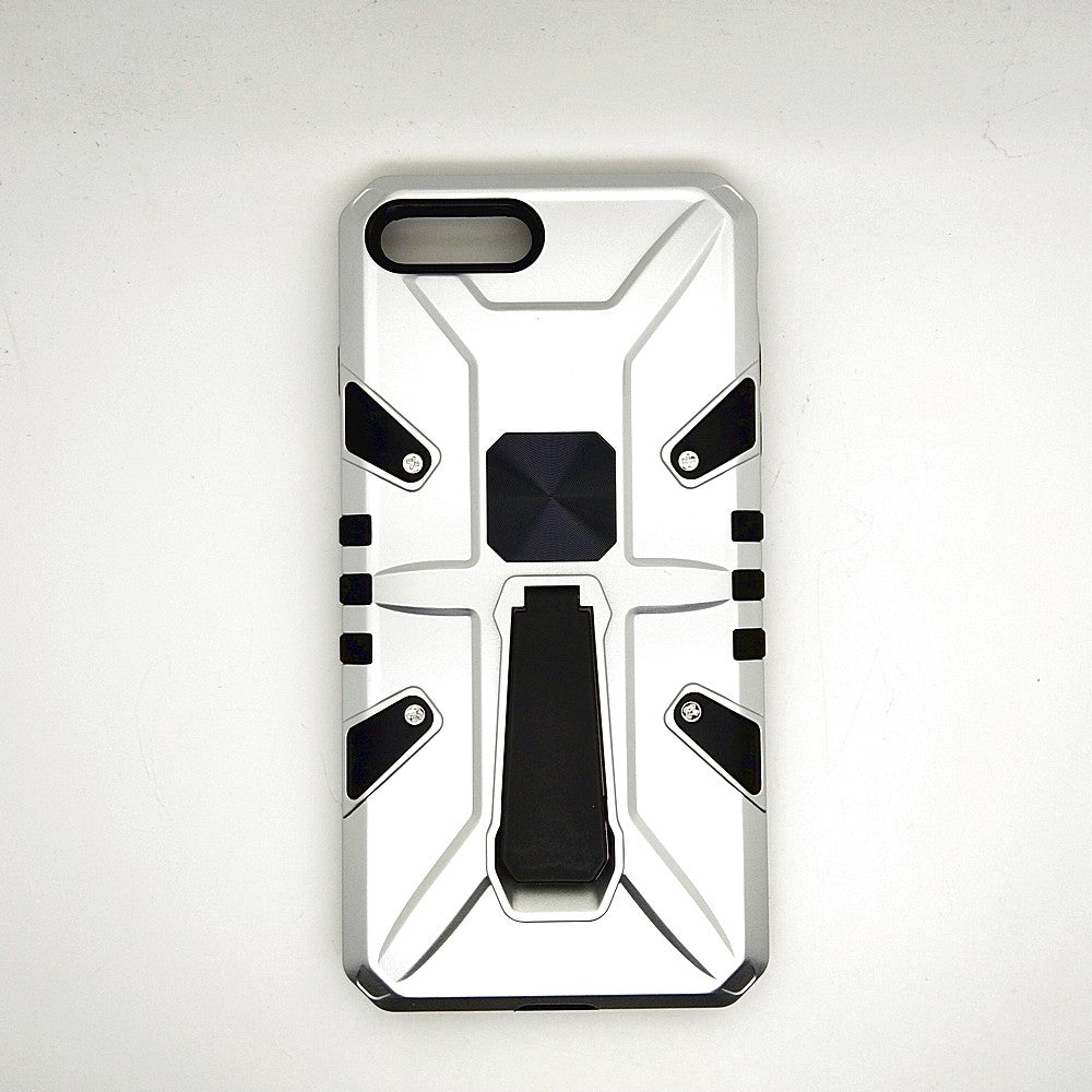 Shockproof Armour Magnet Car holder Military Grade Case for apple iPhone