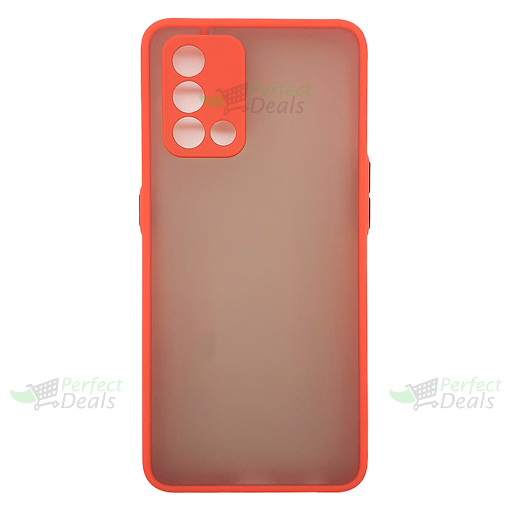 Camera lens Protection Gingle TPU Back cover for OPPO F19
