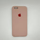 apple Liquid Silicone Back Cover for iPhone 6 Plus / 6s Plus