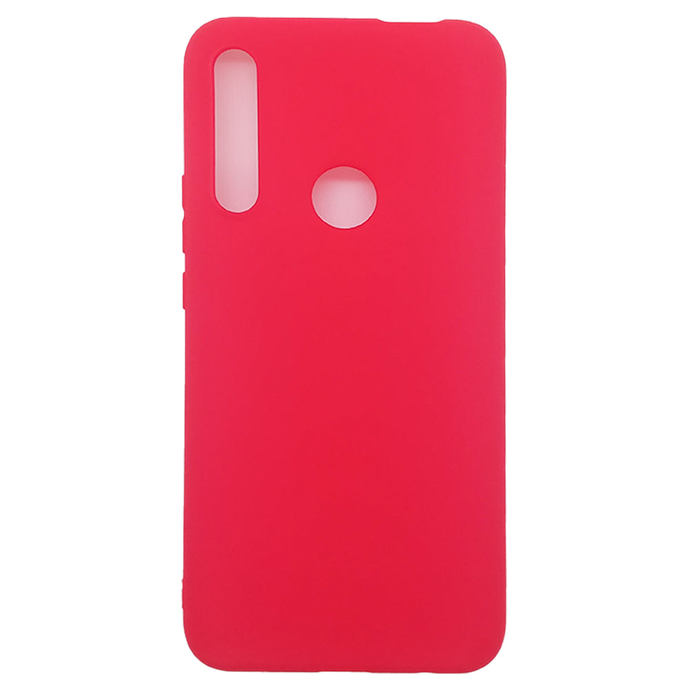 Magic Silicone slim TPU Case for Huawei Y9 Prime