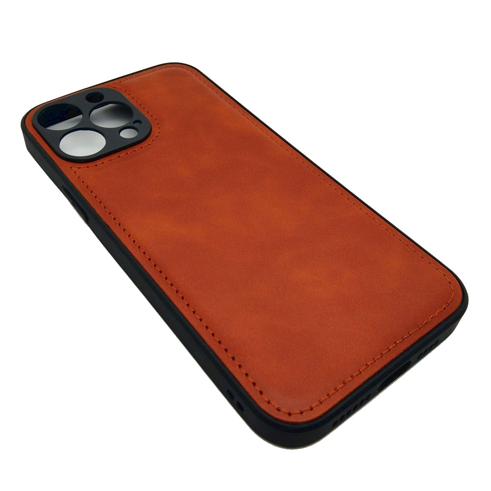 Luxury Leather Case Protection Phone Case Back Cover for apple iPhone 13 Pro Max