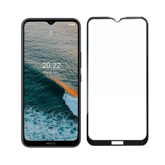Realme C21Y Screen Protector Tempered Glass